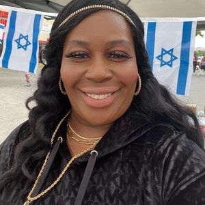 Plus Size Michael Kors Logo-Print Velour Hoodie Dress 1X